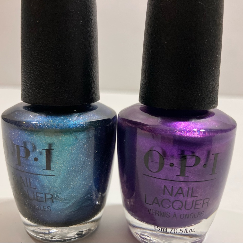 2 OPI Lacquer - Picture 5 of 6